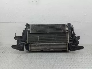 39013323 Кассета радиаторов Chevrolet Cruze J400 Арт 00252491, вид 5