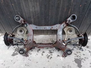 52124640AJ Балка задняя Jeep Grand Cherokee IV (WK2) Арт 00253529, вид 1