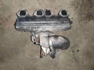 028129713E Коллектор впускной   Audi 80 B4 Арт A80B492, вид 1
