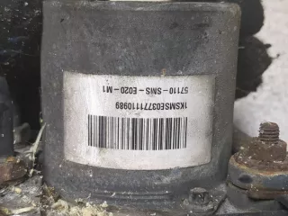 57111SMSE00 Блок АБС (ABS) Honda Civic 8 Арт 9255484, вид 2
