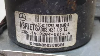 A0034310312 Блок АБС (ABS) Mercedes CLK W208 Арт 9221636, вид 3