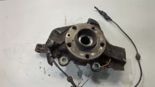52043100,51897452 Ступица передняя левая Fiat Doblo 2 Арт 9254542, вид 1