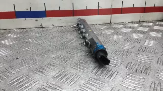 1752000Q3M Топливная рампа дизельная Nissan Qashqai 2 Арт 3GM62BB01, вид 4