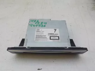 GMB6669G0 Магнитола Mazda 6 3 Арт 740736, вид 1