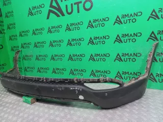 866122W000 Юбка бампера Hyundai Santa FE 3 (DM) Арт 294077RM, вид 3