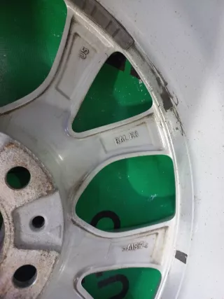 36116853953, 6853953 диск колесный r19 BMW X5 F15 Арт 295362RM, вид 11