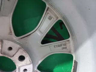 36116853953, 6853953 диск колесный r19 BMW X5 F15 Арт 295362RM, вид 10