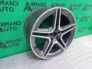 A16740173007X23, A1674017300 диск колесный r21 Mercedes GLS X167 Арт 295723RM, вид 2