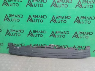 5216260090 Накладка бампера верхняя Toyota Land Cruiser Prado 150 Арт 296031RM, вид 1