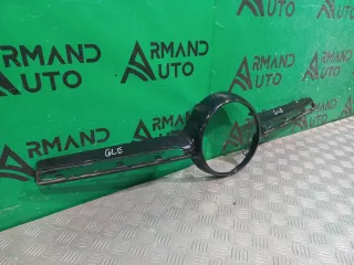 A16788862009040, A1678886200 Накладка решетки радиатора Mercedes CLA c117 Арт 296454RM, вид 2