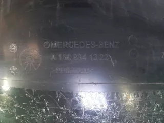 a1668841322 подкрылок Mercedes GLS X166 Арт 296474RM, вид 8