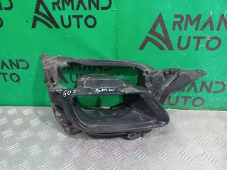 51128078670, 8078670, 8074188 Насадка глушителя BMW X5 G05  Арт 296967RM, вид 1