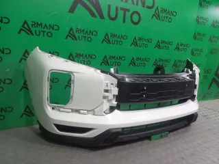 Бампер митсубиши, митсубиси асх га0 ( Mitsubishi ASX restailing 2 2020г. 62022W060P, 6400J611ZZ - Фото 2