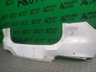 602000607AA, 602003410AA Бампер чери тигго т1е (т t 1 e е) Chery Tiggo 7 PRO Арт 298639RM, вид 3