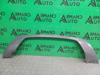 LR093565, J8A217F879 Накладка бампера верхняя Land Rover Range Rover Velar Арт 299776RM, вид 1