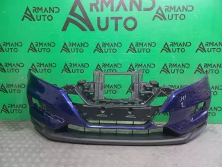 62022HL00H Бампер ниссан кашкай j 11 Nissan Qashqai 2 restailing Арт 300009RM, вид 1