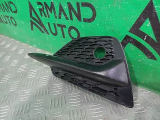62257HV10A Накладка бампера Nissan Qashqai 2 restailing Арт 300257RM, вид 3