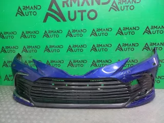 521190X962, 5211906J20 Бампер тойота, тоёта камри хв70 (хв x Toyota Camry XV70 Арт 300384RM, вид 1