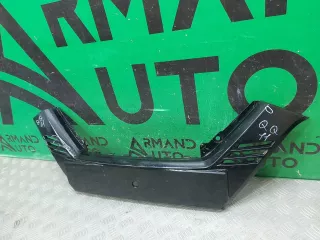 62070HV00A, 62070hv01a Накладка бампера верхняя Nissan Qashqai 2 restailing Арт 302576RM, вид 3