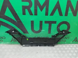 62070HV00A, 62070hv01a Накладка бампера верхняя Nissan Qashqai 2 restailing Арт 302576RM, вид 8