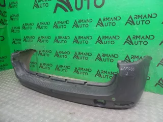 8450000257 Бампер лада ларгус Lada largus  Арт 302753RM, вид 3