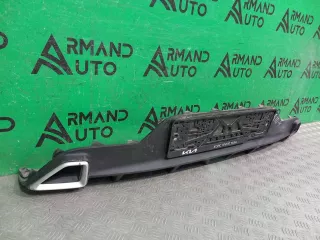 86612H0700 Юбка бампера Kia Rio 4 restailing Арт 303867RM, вид 2