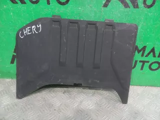 609001451AA Накладка пыльника подкапотного пространства Chery Tiggo 7 PRO Арт 303918RM, вид 1