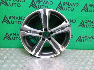 A25340107007X44, A2534010700 диск колесный r18 Mercedes GLC X253 Арт 304373RM, вид 1