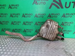 A2134905801, A2134918400 Глушитель Mercedes E W213 Арт 304563RM, вид 1
