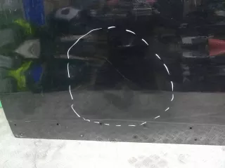 9811898180, 9817029980 дверь сдвижная ситроен джампи Citroen jumpy 3 Арт 304905RM, вид 4
