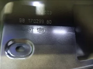 9811898180, 9817029980 дверь сдвижная ситроен джампи Citroen jumpy 3 Арт 304905RM, вид 8