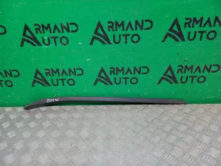 51317350610, 7350610 молдинг лобового стекла BMW X1 F48 Арт 307373RM, вид 1