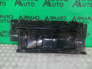 A4635201601, A4635241000 защита двигателя Mercedes G W461/463 Арт 308090RM, вид 1