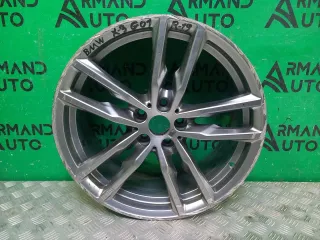 36108746987, 8746987 диск колесный r19 BMW X3 G01 Арт 308196RM, вид 1