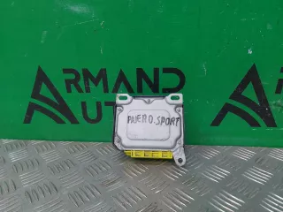 8635A530 Блок управления Airbag Mitsubishi Pajero Sport 2 restailing Арт 309145RM, вид 4