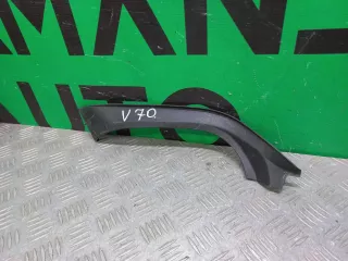 6457233060 Накладка водостока Toyota Camry XV70 Арт 312189RM, вид 3