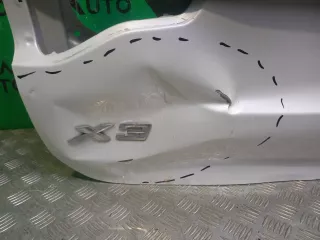 41007494942 дверь багажника BMW X3 G01 Арт 312240RM, вид 4