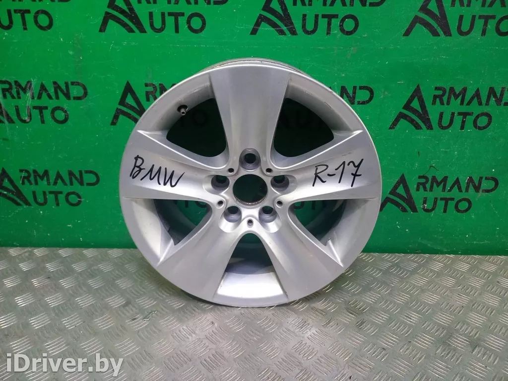 36116790172 6790172 диск колесный  R17 5x120 ET30 к BMW 5 F10/F11/GT F07 Арт 312486RM