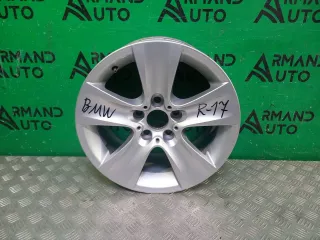 36116790172, 6790172 диск колесный r17 BMW 5 F10/F11/GT F07 Арт 312486RM, вид 1