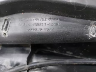 5570860191, 5578460050 Жабо Toyota Land Cruiser 200 Арт 312590RM, вид 7