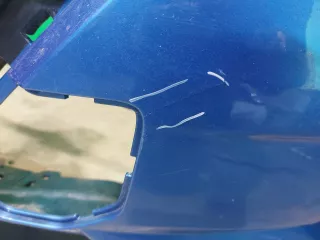 62022HL10H, 62022HL00H Бампер ниссан кашкай j 11 Nissan Qashqai 2 restailing Арт 313233RM, вид 5