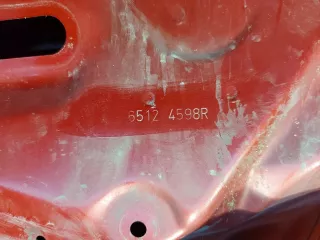 651009338R капот рено аркана Renault Arkana Арт 313951RM, вид 12