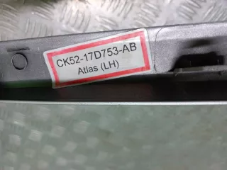 LR087227, ck5217d753ab Молдинг бампера ленд ровер (ланд) рендж ровер  Land Rover Range Rover 4 Арт 314368RM, вид 11