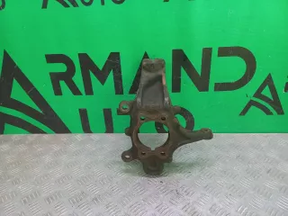 400154EA0A кулак поворотный Nissan Qashqai 2 Арт 315369RM, вид 10