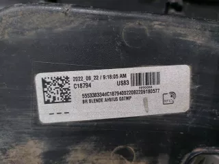 51125A0BD60 Бампер бмв х7 (х x 7) г07 (г g 07) BMW X7 g07 Арт 316278RM, вид 14