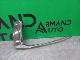 6407A356 Молдинг бампера верхний митсубиши, митсубиси паджеро с Mitsubishi Pajero Sport 3 Арт 316632RM