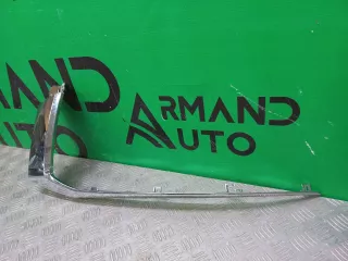 6407A356 Молдинг бампера верхний митсубиши, митсубиси паджеро с Mitsubishi Pajero Sport 3 Арт 316632RM, вид 3