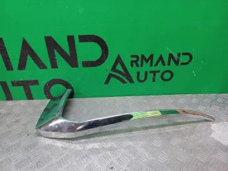 6407A356 Молдинг бампера верхний митсубиши, митсубиси паджеро с Mitsubishi Pajero Sport 3 Арт 316632RM, вид 5