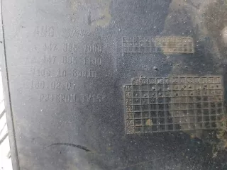 A44788510009999, A4478851000, a4478851100 Бампер mercedes-benz, мерседес бенц ( Mercedes CLA c117 Арт 319081RM, вид 12