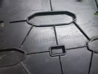 2804241XKM01A Накладка бампера верхняя Tank 300 Арт 319231RM, вид 7